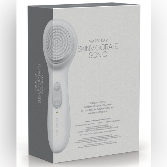 Mary Kay Skinvigorate Sonic™ Skin Care System with Cleansing and Massaging Head - Picture 1 of 7